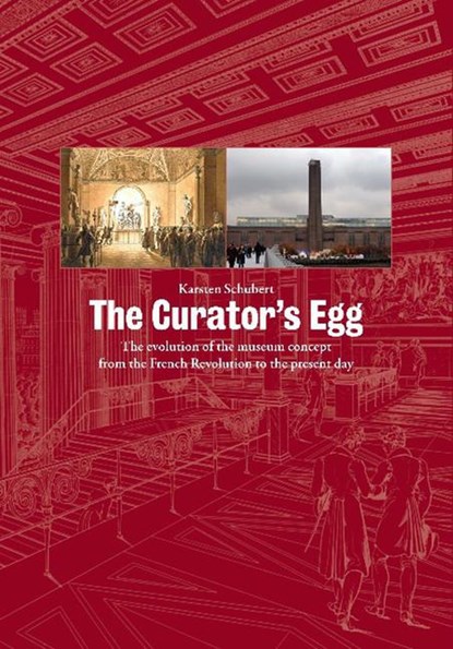 The Curator's Egg, Karsten Schubert - Paperback - 9781905464203