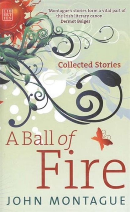 A Ball of Fire, John Montague - Gebonden - 9781905483457