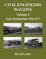 Civil Engineers Wagons - LARKIN,  David - 9781905505241