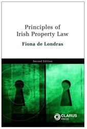 Principles of Irish Property Law