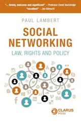 Social Networking - LAMBERT,  Paul - 9781905536559