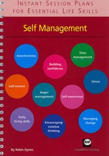 Instant Session Plans for Essential Life Skills: Self Manage - DYNES,  Robin - 9781905541263