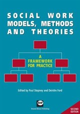 Social Work Models, Methods and Theories - STEPNEY,  Paul - 9781905541836