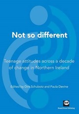 Not So Different -  - 9781905541928