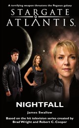 Stargate Atlantis: Nightfall - James Swallow - 9781905586141