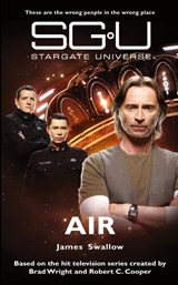 Stargate Universe: Air - James Swallow - 9781905586462