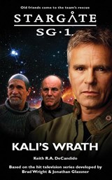 STARGATE SG-1 Kali's Wrath - Keith R a DeCandido - 9781905586752