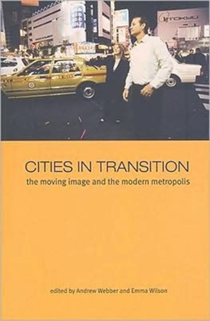 Cities in Transition, Andrew Webber - Paperback - 9781905674312