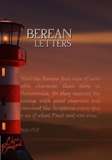Berean Letters - Christopher Bomford - 9781905691722