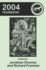The Centre for Fortean Zoology 2004 Yearbook - Jonathan Downes ; Richard Freeman - 9781905723140