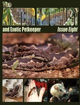 The Amateur Naturalist (and Exotic Petkeeper) #8 -  - 9781905723584