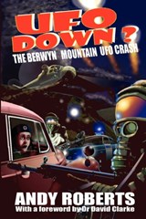 UFO Down - ROBERTS,  Andy - 9781905723607