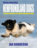Those Amazing Newfoundland Dogs - Jan (Professor Bondeson - 9781905723966