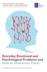 Know Your Mind - Jason Freeman ; Daniel Freeman - 9781905744497