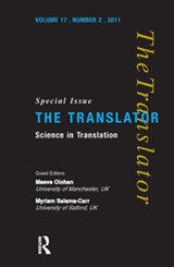 Science in Translation - MAEVE (UNIVERSITY OF MANCHESTER,  UK) Olohan - 9781905763276