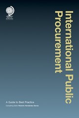 International Public Procurement - Roberto Hernandez Garcia - 9781905783281