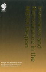 Insurance and Reinsurance in the MENA Region - Ayla Karmali ; Michael Kortbaw ; Nadim Bardawil ; Rima Mrad ; Irshied Tayeb - 9781905783588