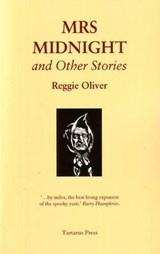 Mrs. Midnight - OLIVER,  Reggie - 9781905784431