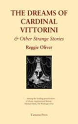 Dreams of Cardinal Vittorini - OLIVER,  Reggie - 9781905784479