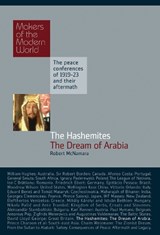 The Hashemites: The Dream of Arabia - MCNAMARA,  Robert - 9781905791668
