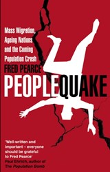 Peoplequake - PEARCE,  Fred - 9781905811397