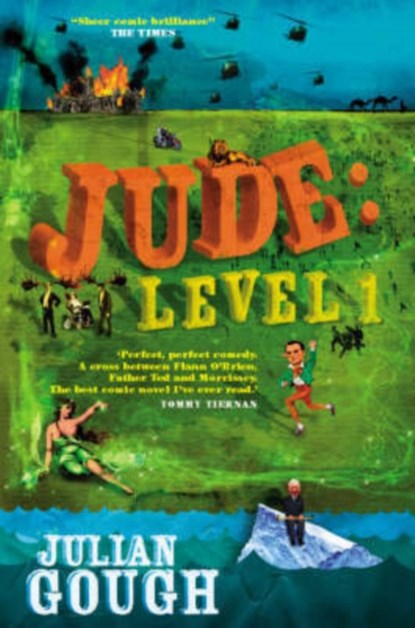Jude, Julian Gough - Gebonden - 9781905847334