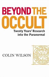 Beyond the Occult - Colin Wilson - 9781905857692