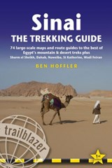 Sinai: The Trekking Guide - Ben Hoffler - 9781905864416