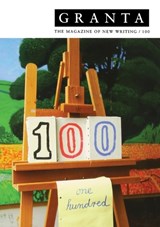 Granta 100 - William Boyd - 9781905881000