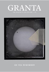 Granta 126 - Sigrid Rausing - 9781905881796