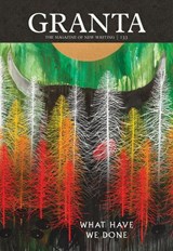 Granta 133 - Sigrid Rausing - 9781905881918