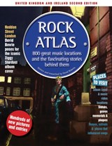 Rock Atlas UK & Ireland - David Roberts - 9781905959570