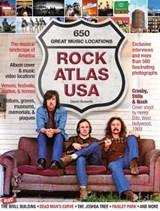 Rock Atlas USA: The Musical Landscape of America - David Roberts - 9781905959976