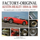 Factory-Original Austin-Healey 100/6 & 3000 - Bill Piggott - 9781906133573