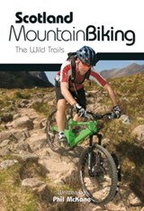 Scotland Mountain Biking - Phil McKane - 9781906148102