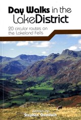 Day Walks in the Lake District - Stephen Goodwin - 9781906148126