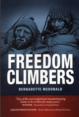 Freedom Climbers - Bernadette McDonald - 9781906148447