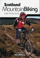 Scotland Mountain Biking - Phil McKane - 9781906148522