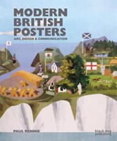 Modern British Posters: Graphic Design Communication 1918-1979