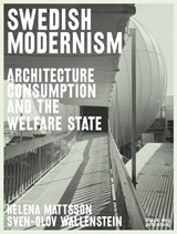 Swedish Modernism - MARTIN,  Reinhold - 9781906155988