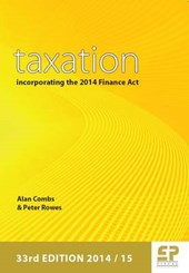 Taxation: Incorporating the 2014 Finance Act
