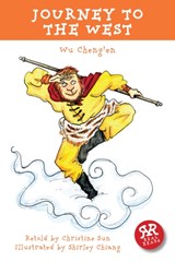 Journey to the West - CHENG'EN,  Wu - 9781906230340