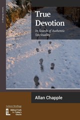 True Devotion - Allan Chapple - 9781906327279