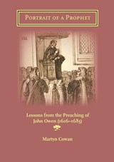 Portrait of a Prophet - Martyn Cowan - 9781906327415