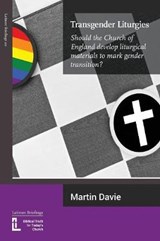 Transgender Liturgies - DAVIE,  Martin - 9781906327491