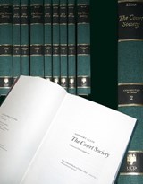 The Society of Individuals - ELIAS,  Norbert - 9781906359072