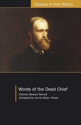 Words of the Dead Chief - PARNELL,  Charles Stewart - 9781906359423