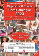 Cigarette & Trade Card Catalogue 2023 -  - 9781906397258