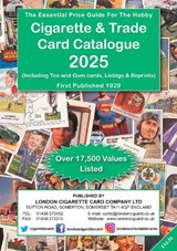 Cigarette & Trade Card Catalogue 2025 -  - 9781906397272