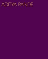 Aditya Pande -  - 9781906463113